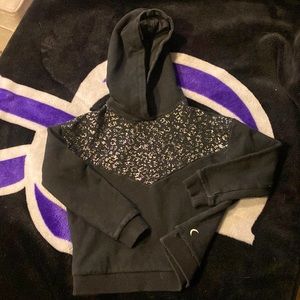 ZYIA Girls Hoodie 4-5